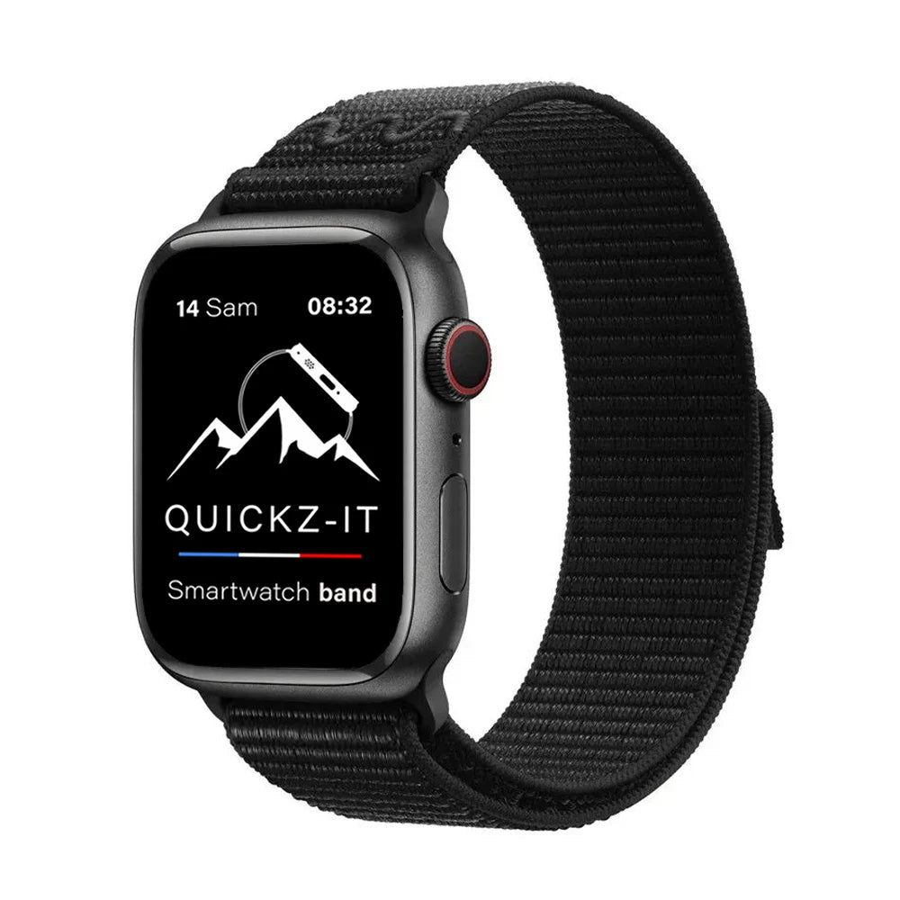 Stretch | Bracelet Nylon sportif - quickz - it