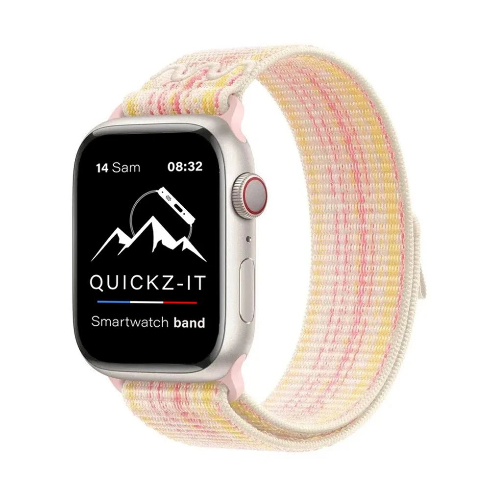 Pack Sport Octobre Rose · Apple Watch