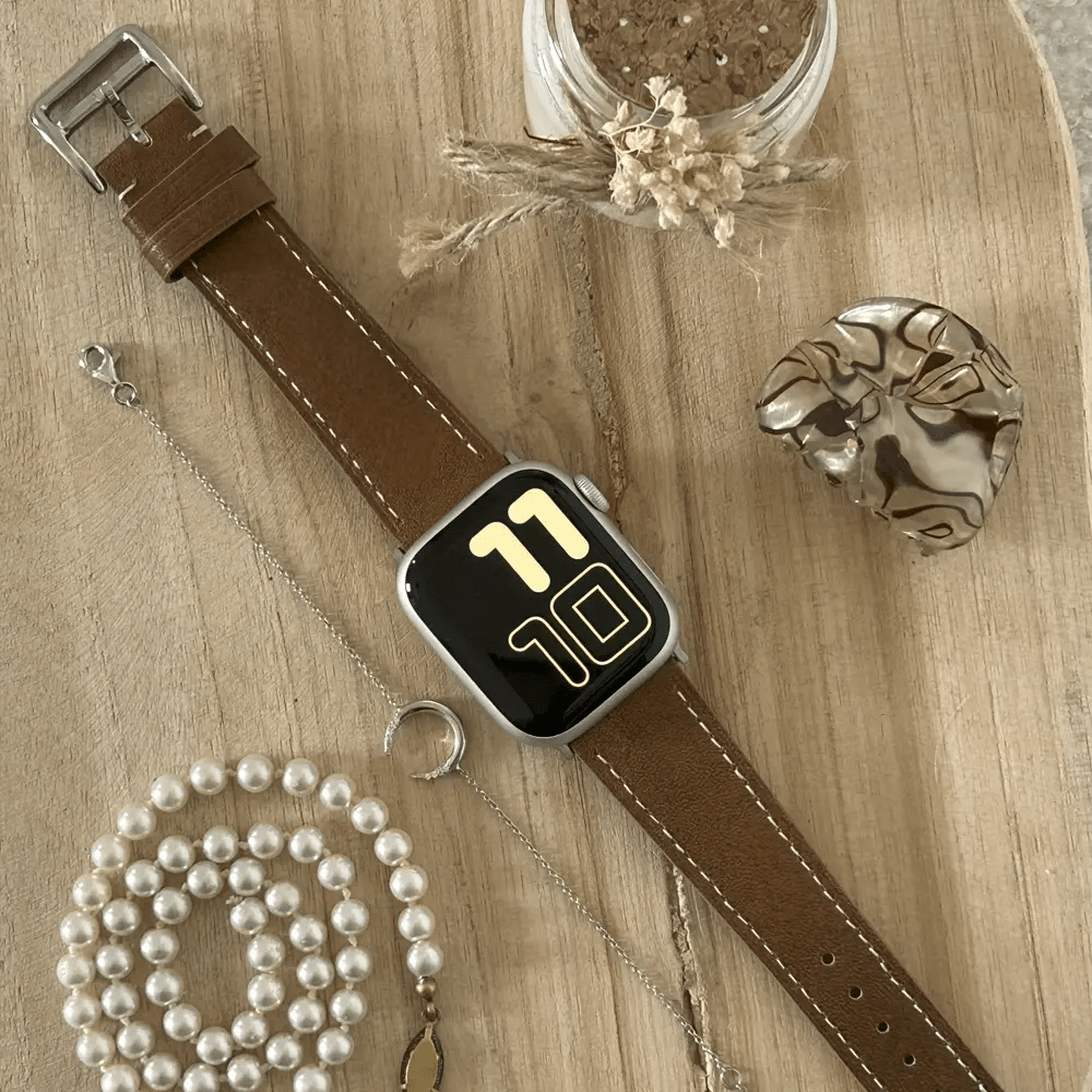 Trapper | Bracelet Cuir vachette - quickz - it