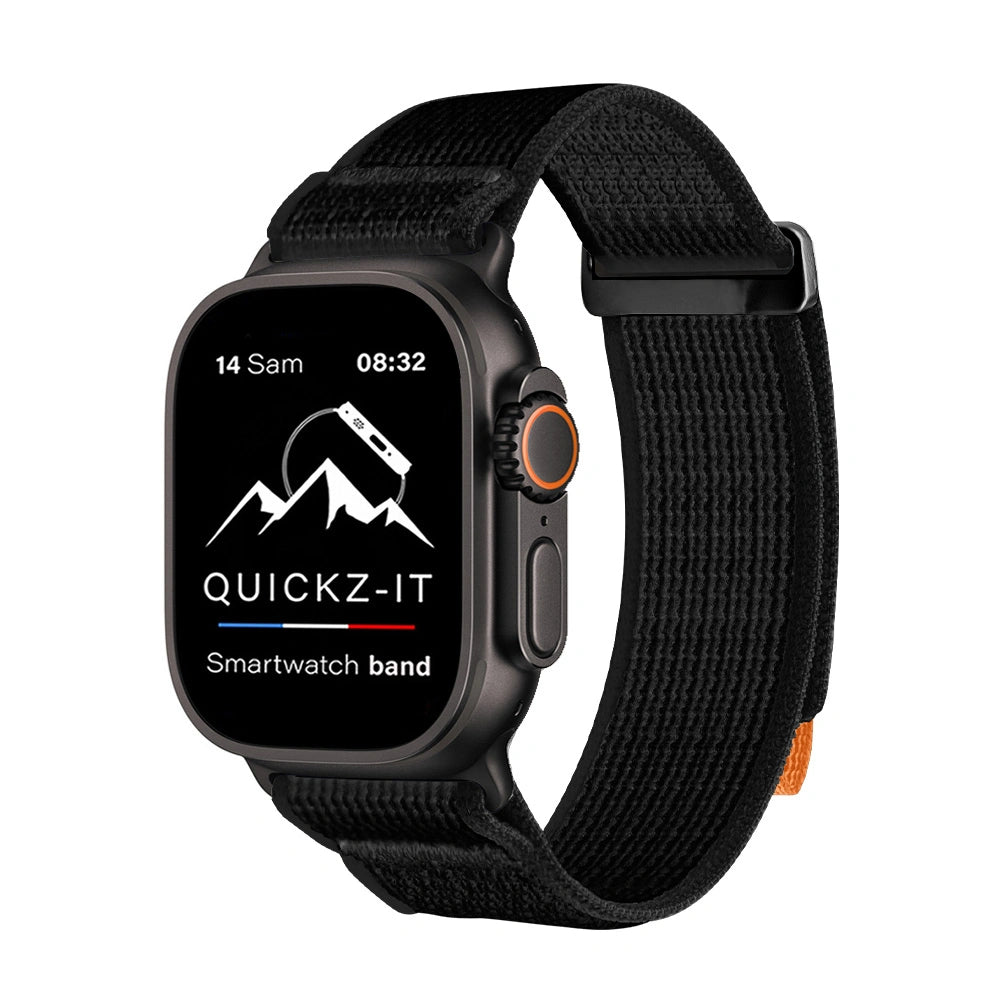 Trek | Bracelet Nylon sportif - quickz - it