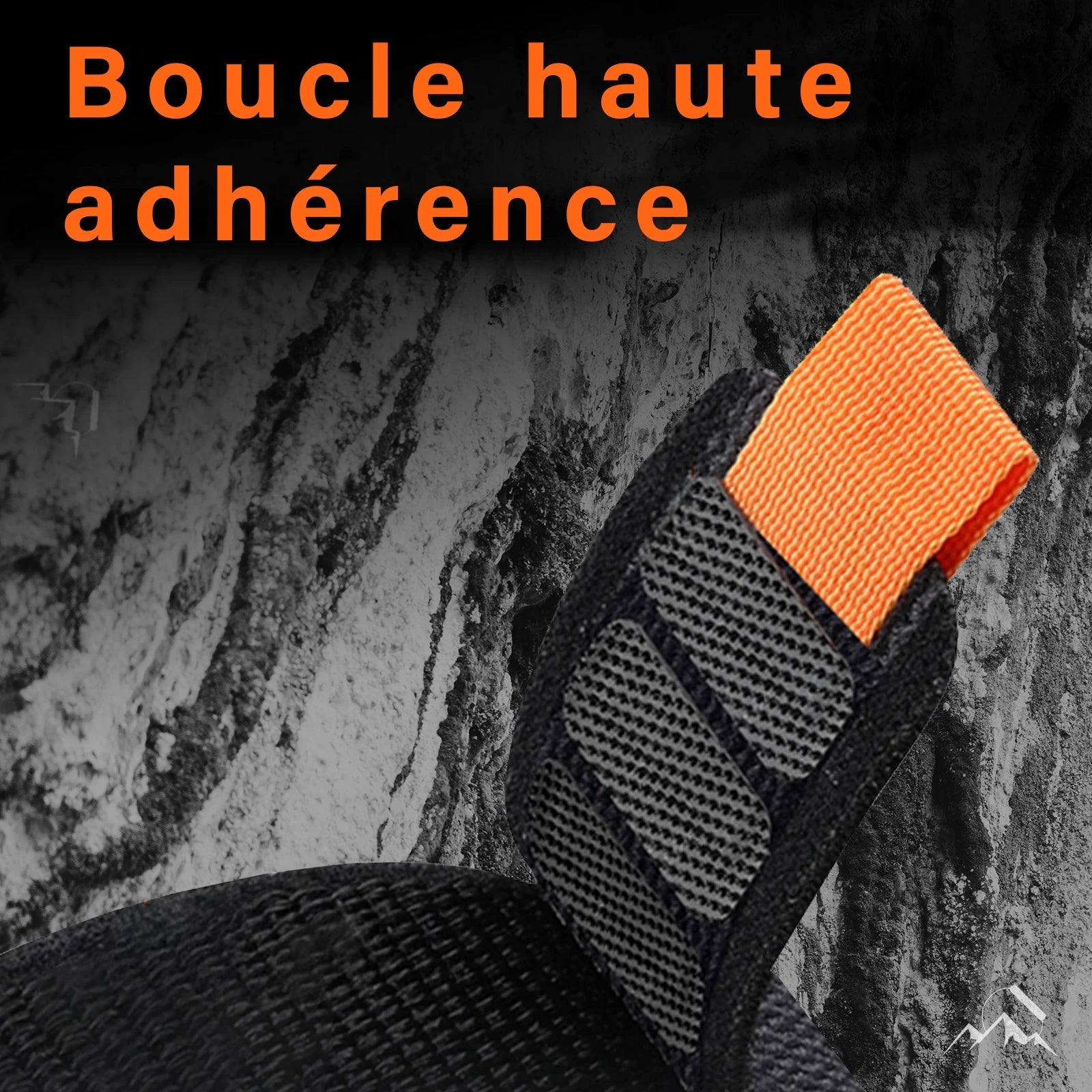 Trek | Bracelet Nylon sportif - quickz - it