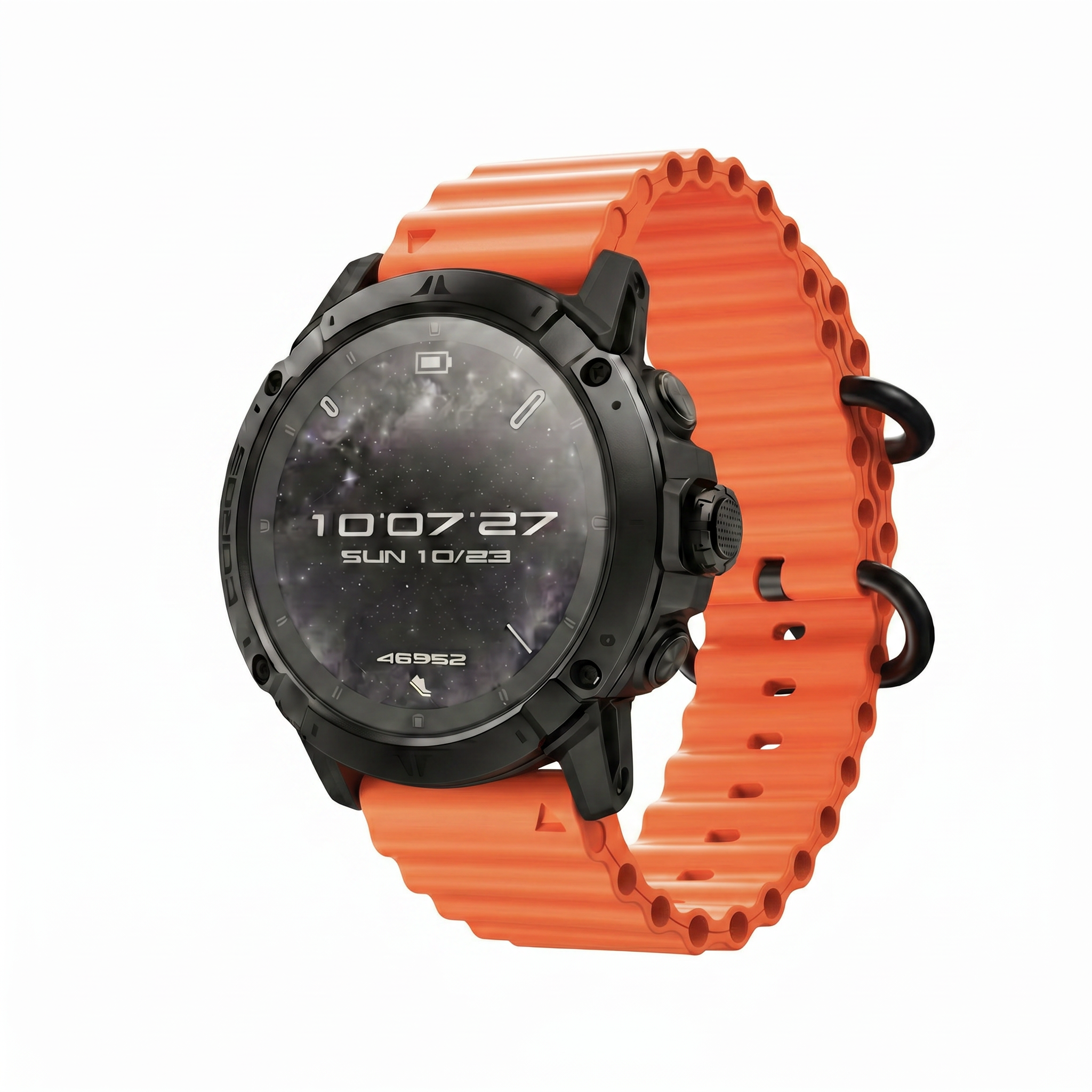 Swim | Bracelet Silicone waterproof (26mm)