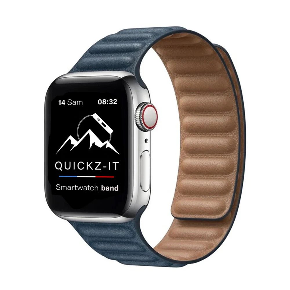 Veloz | Bracelet Cuir magnétique - quickz - it