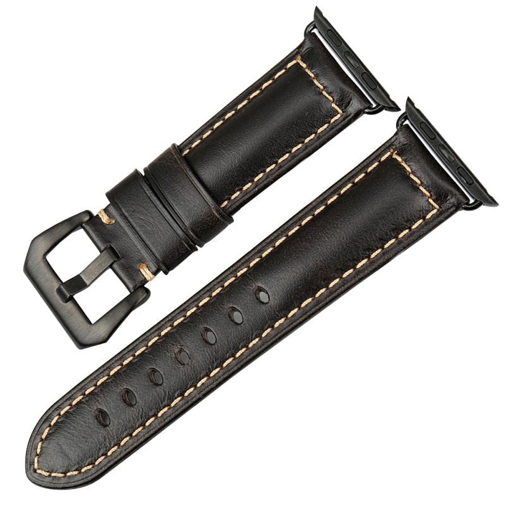 Vintage | Bracelet Cuir Italien - quickz - it