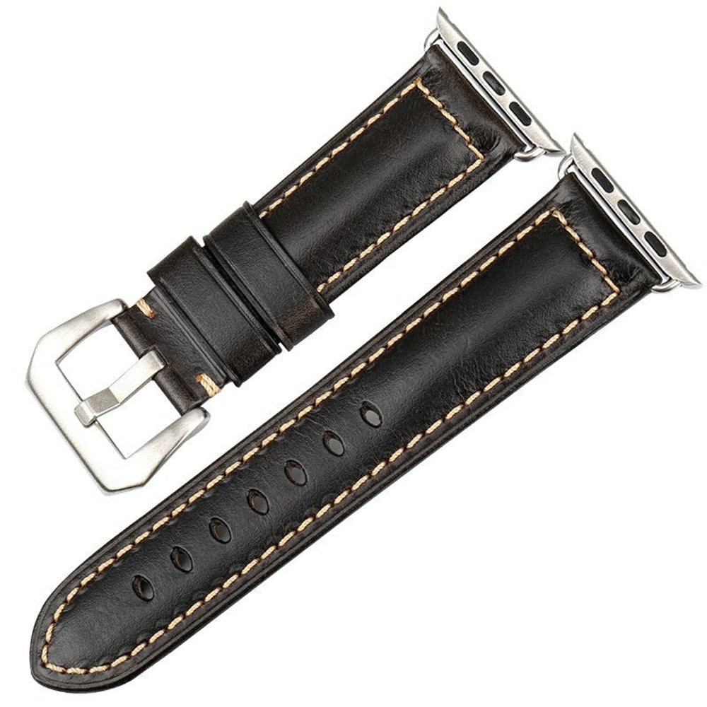 Vintage | Bracelet Cuir Italien - quickz - it