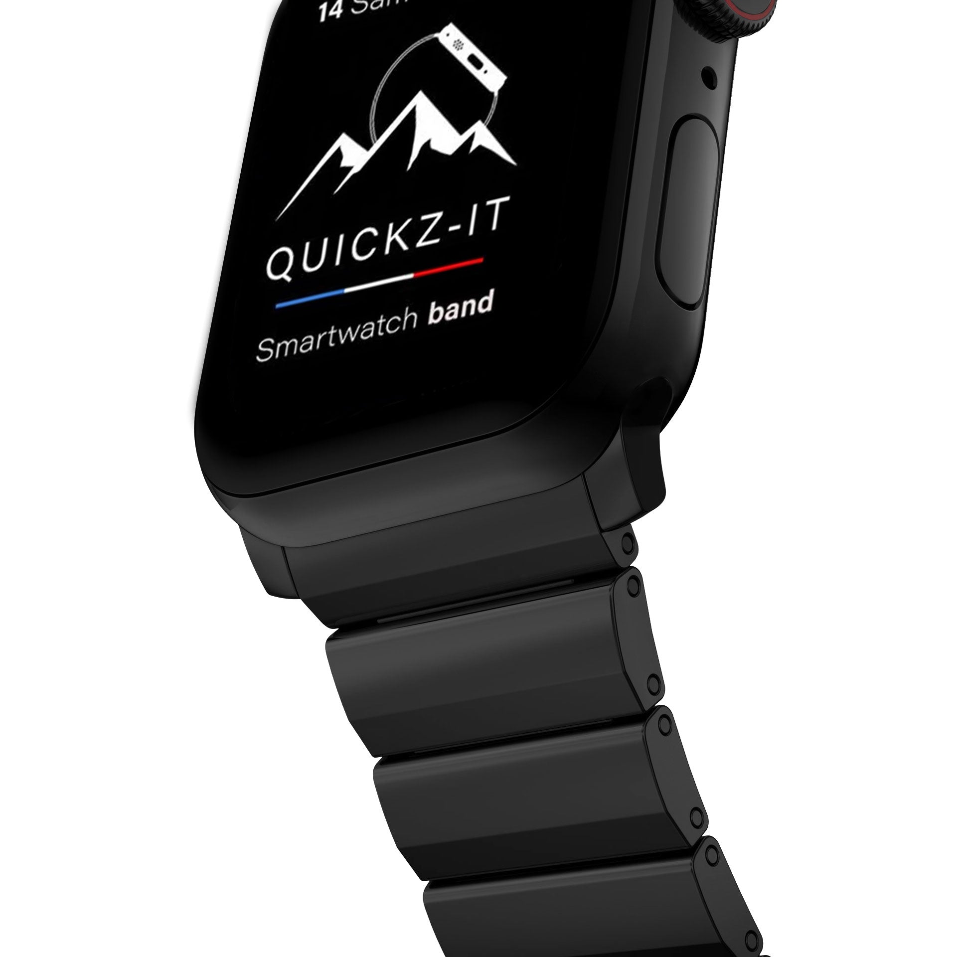 Vanguard | Bracelet Titane militaire