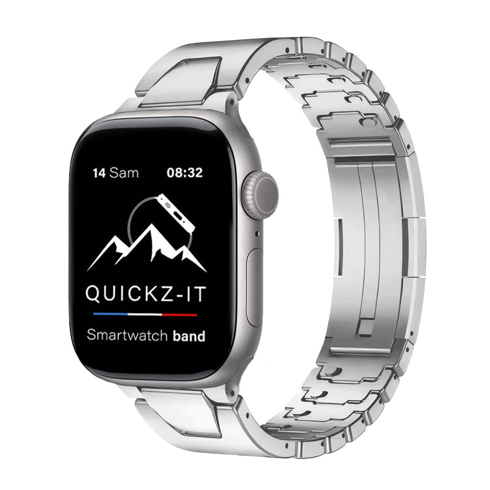 Sentinel | Bracelet Acier inoxydable