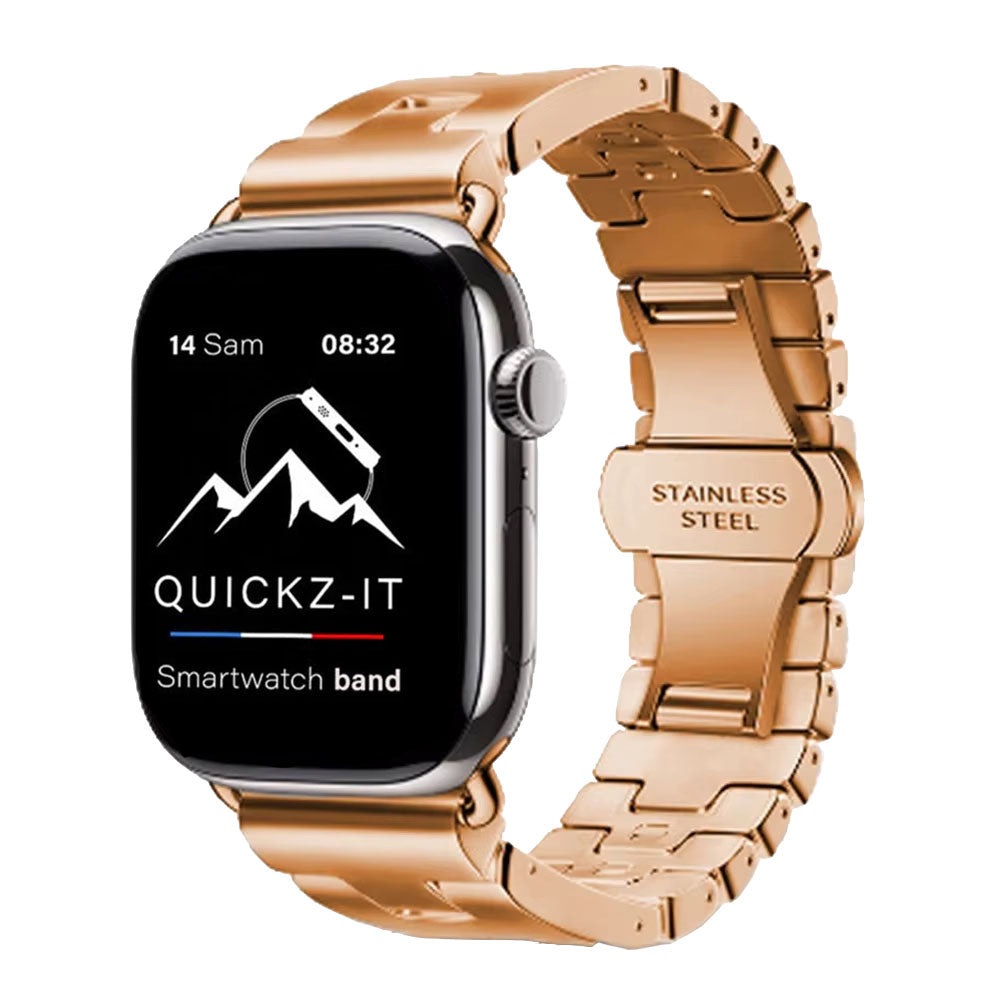 Imperial | Bracelet Acier classique