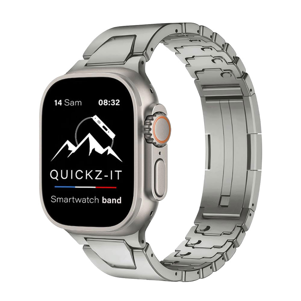 Sentinel | Bracelet Acier inoxydable