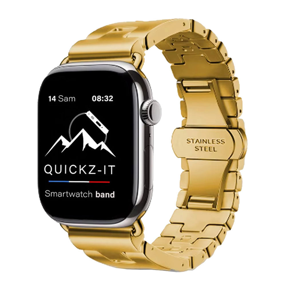 Imperial | Bracelet Acier classique