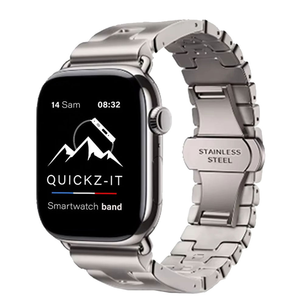 Imperial | Bracelet Acier classique