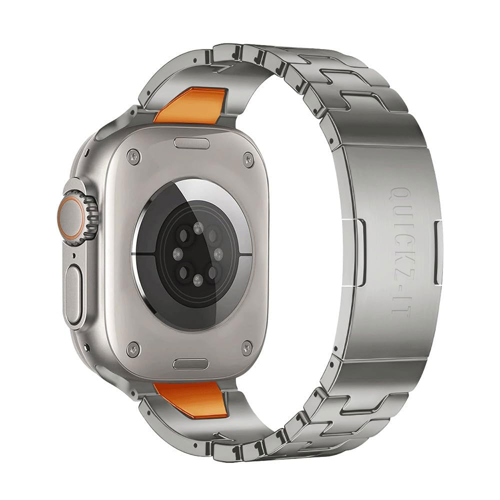 Sentinel | Bracelet Acier inoxydable
