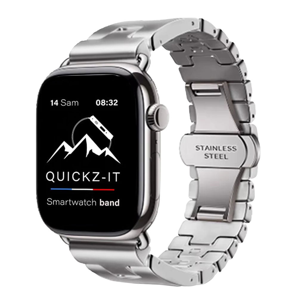 Imperial | Bracelet Acier classique