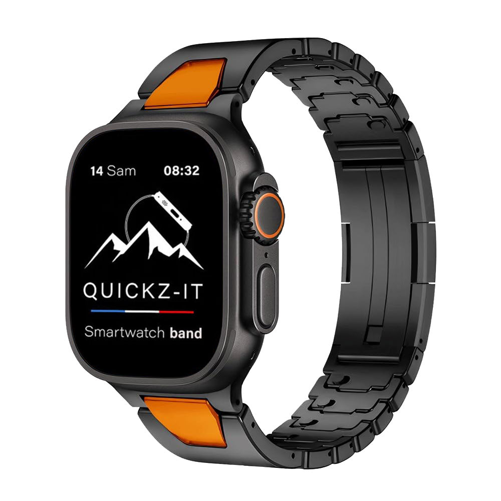 Sentinel | Bracelet Acier inoxydable