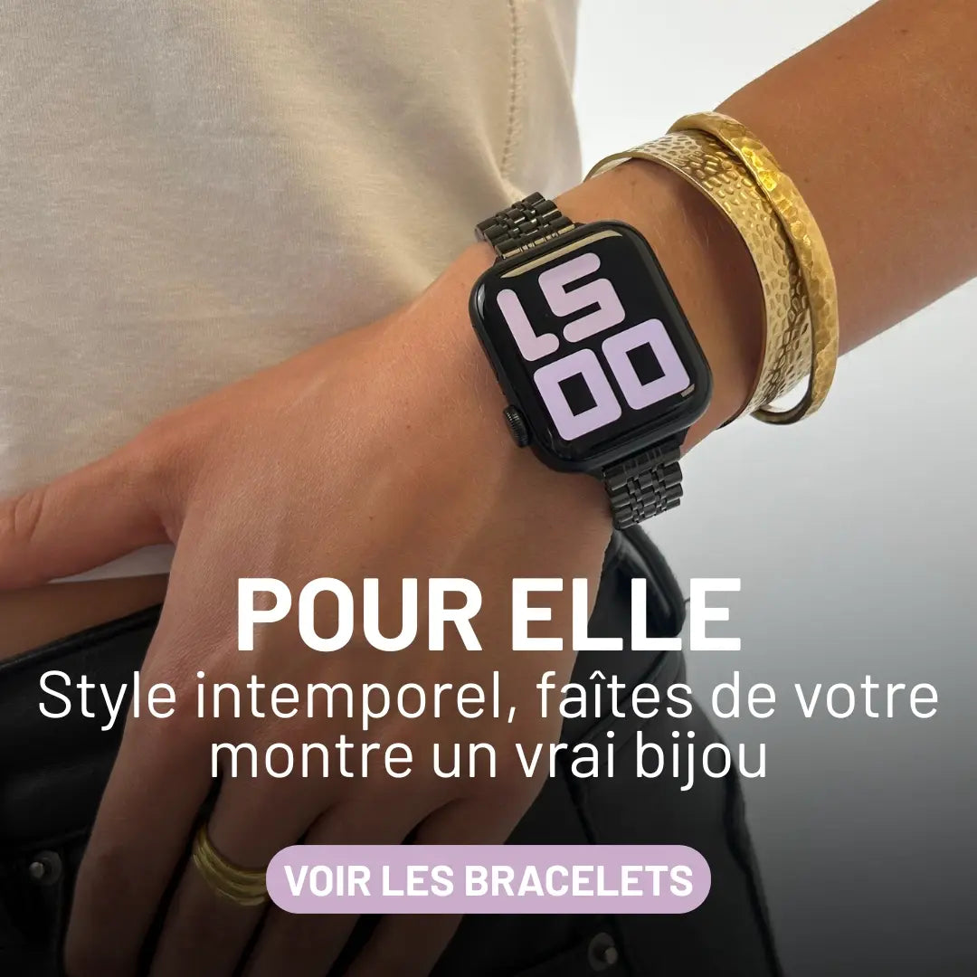 Bracelet Acier Pour Montre Sandoz - Largeur 26mm - Occasion