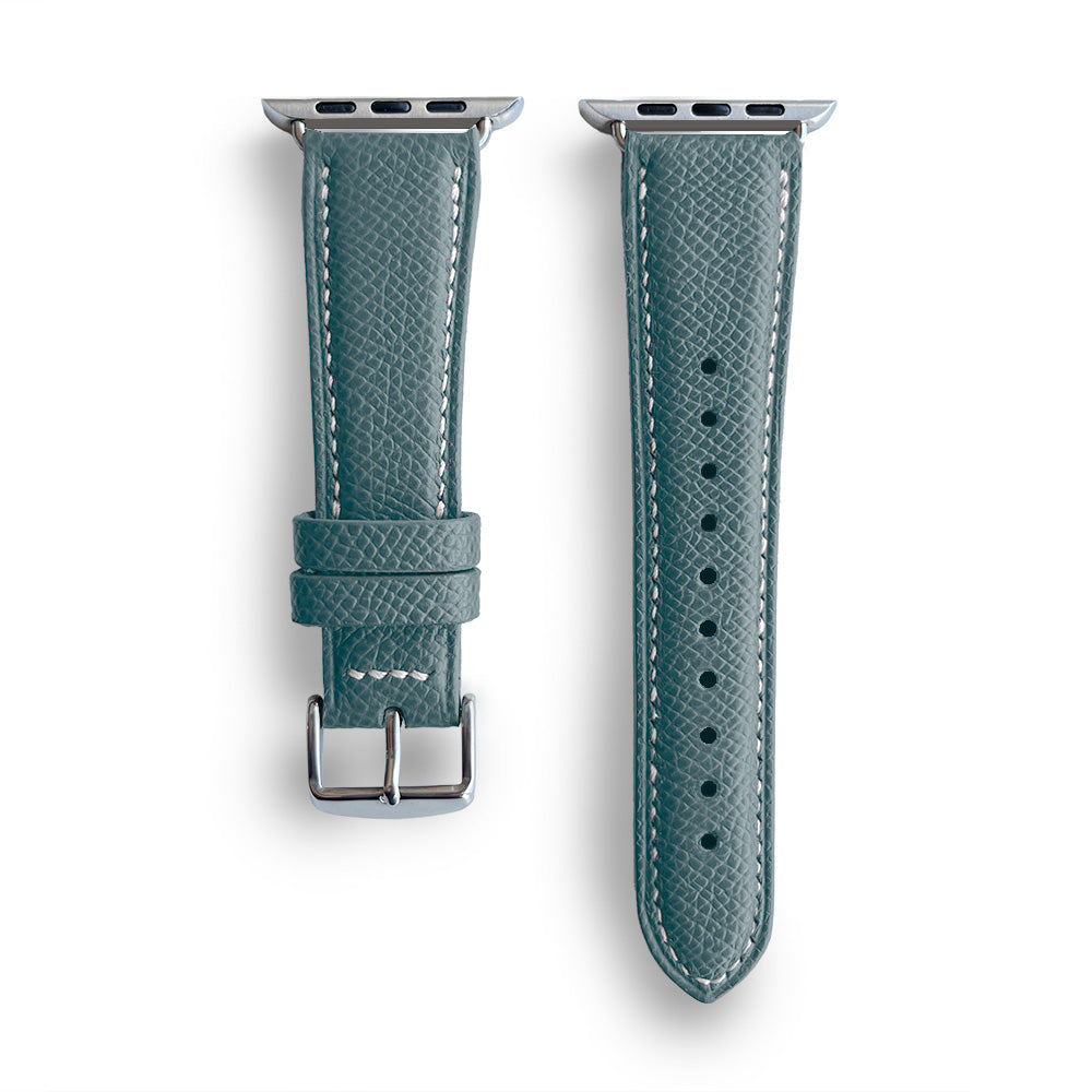 Le Chromatique | Bracelet Cuir véritable grainé