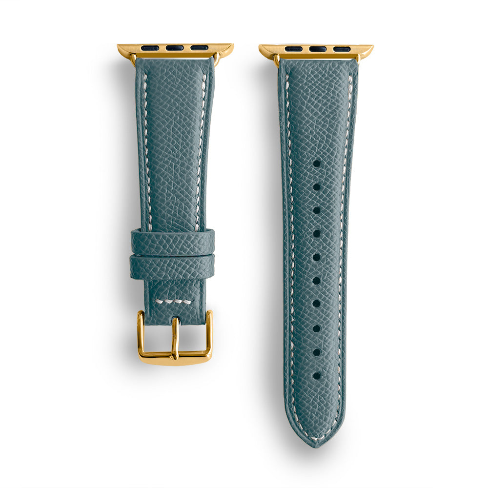 Le Chromatique | Bracelet Cuir véritable grainé