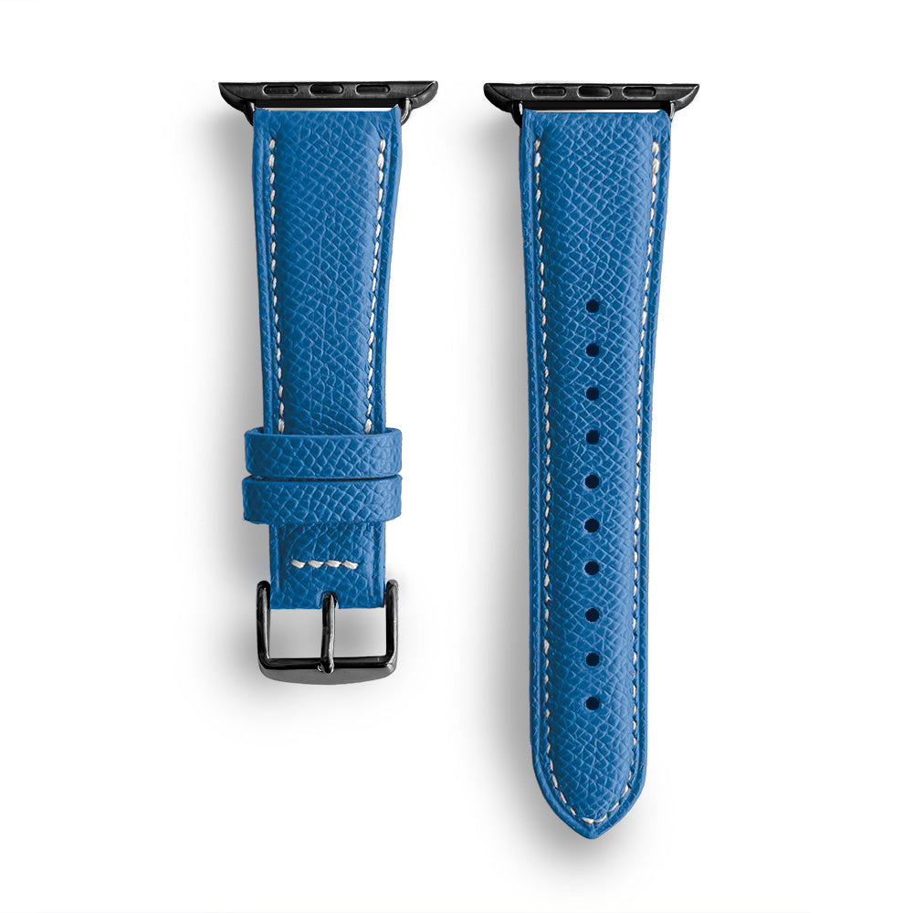 Le Chromatique | Bracelet Cuir véritable grainé