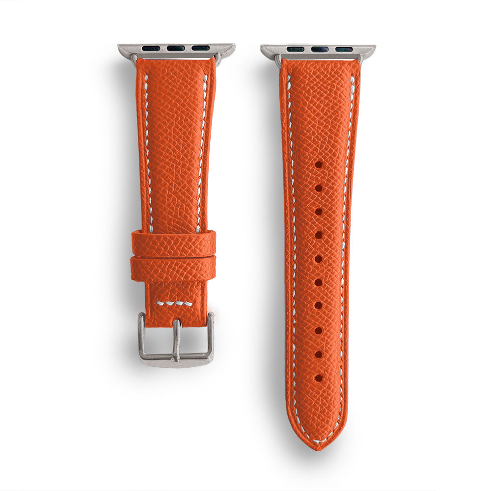 Le Chromatique | Bracelet Cuir véritable grainé