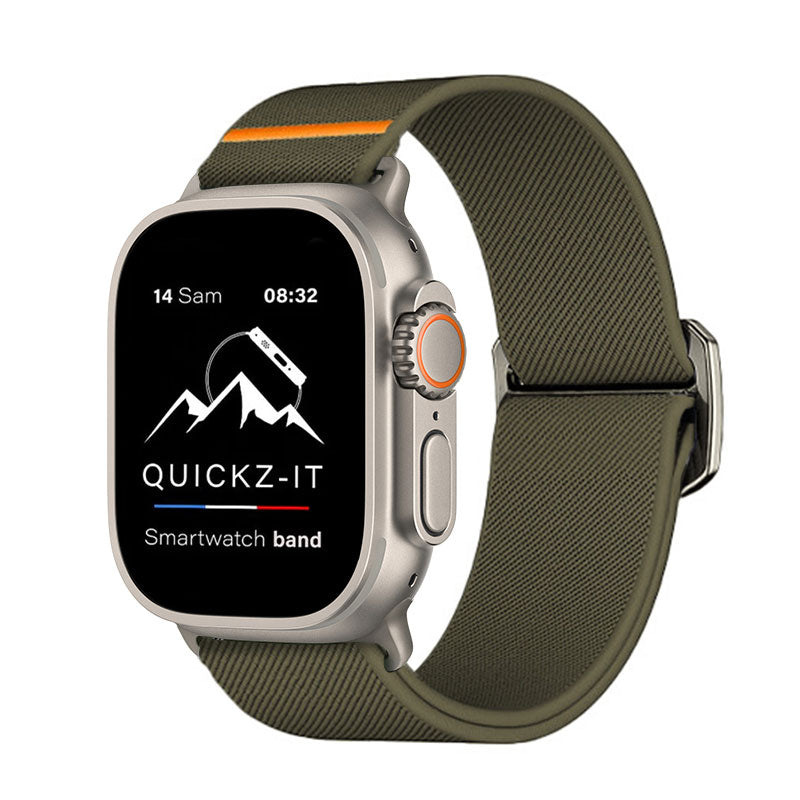 Nomad | Bracelet Nylon sportif