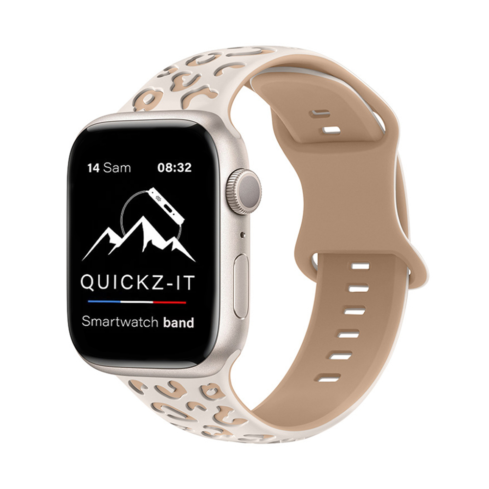 Tigre | Bracelet Silicone