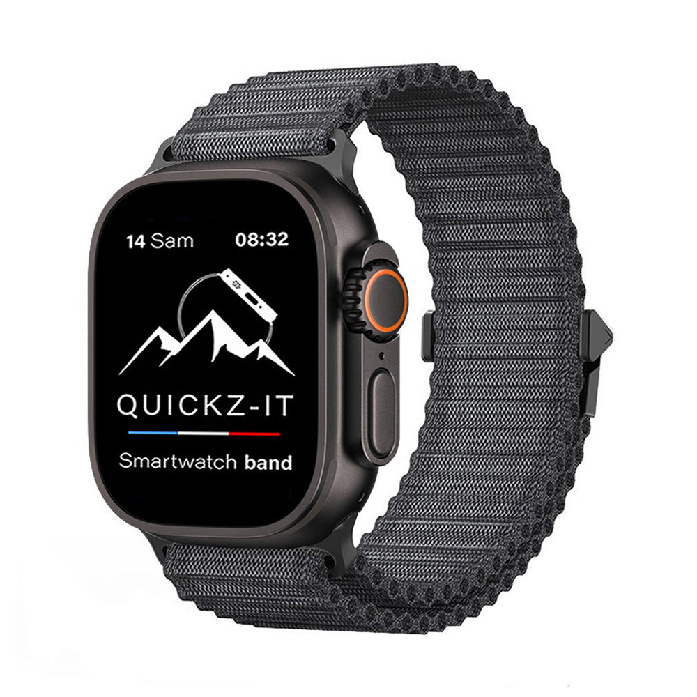 Athletic | Bracelet Nylon sportif