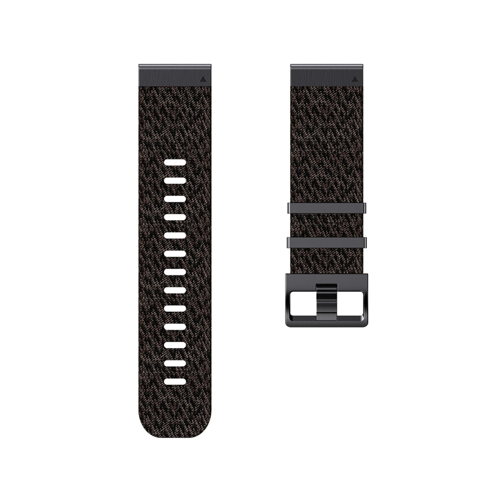 Bracelet Quick-Fit | 22mm (Nylon Jacquard) - 3 couleurs