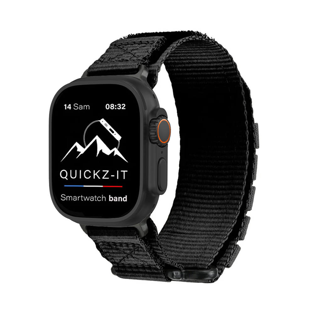 Adventure | Bracelet en Nylon tressé