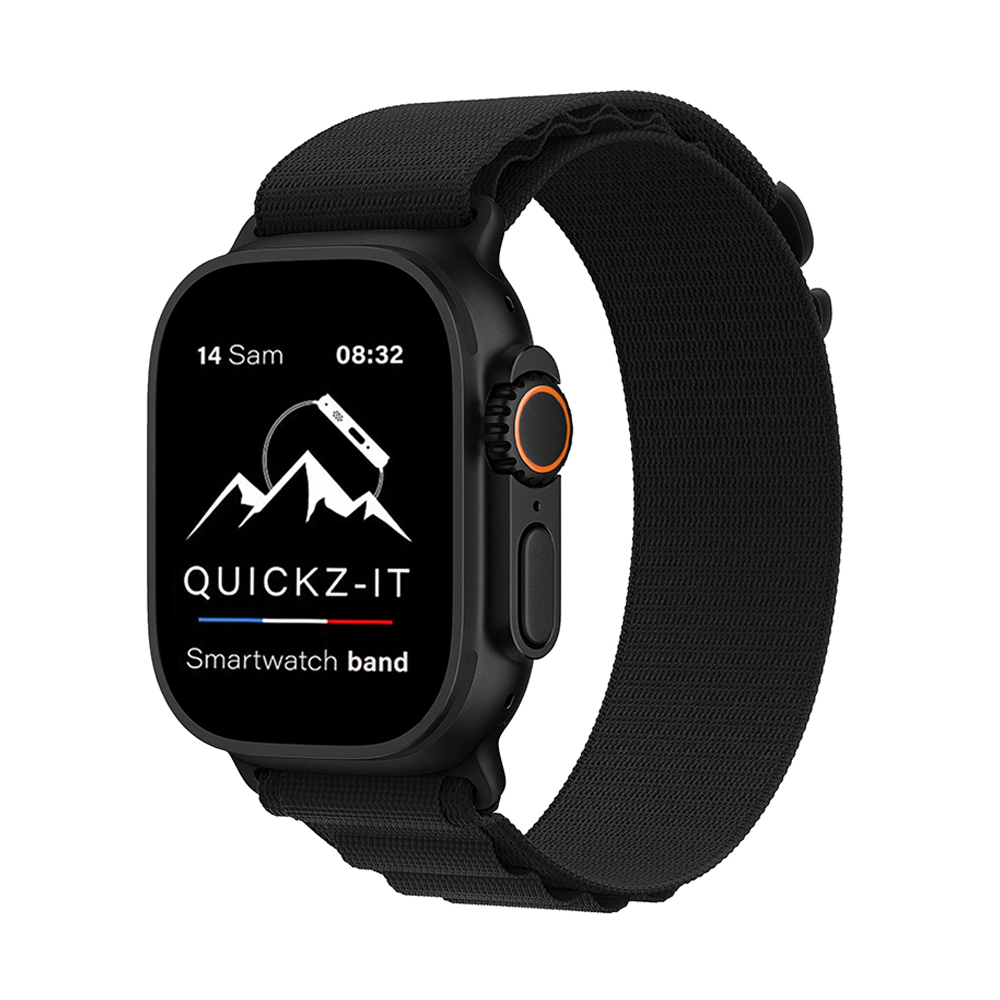 Mountain | Bracelet nylon sportif