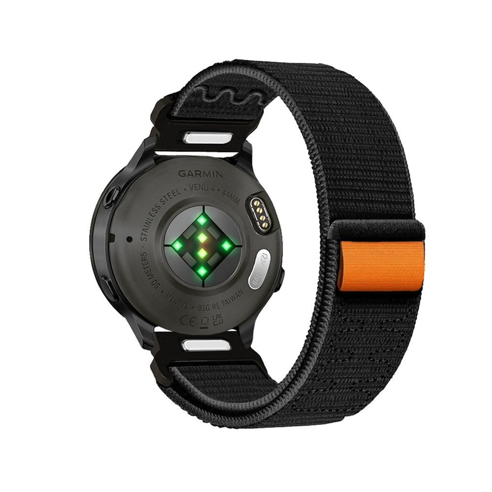 Bracelet Quick-Release | 20mm (Nylon tressé) - 7 couleurs