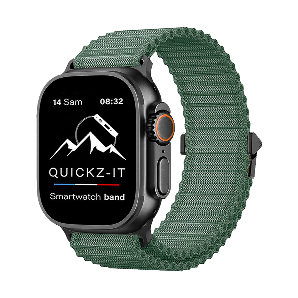 Athletic | Bracelet Nylon sportif