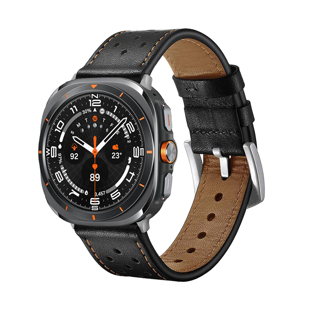 Bracelet Samsung | Ultra (Cuir sportif)