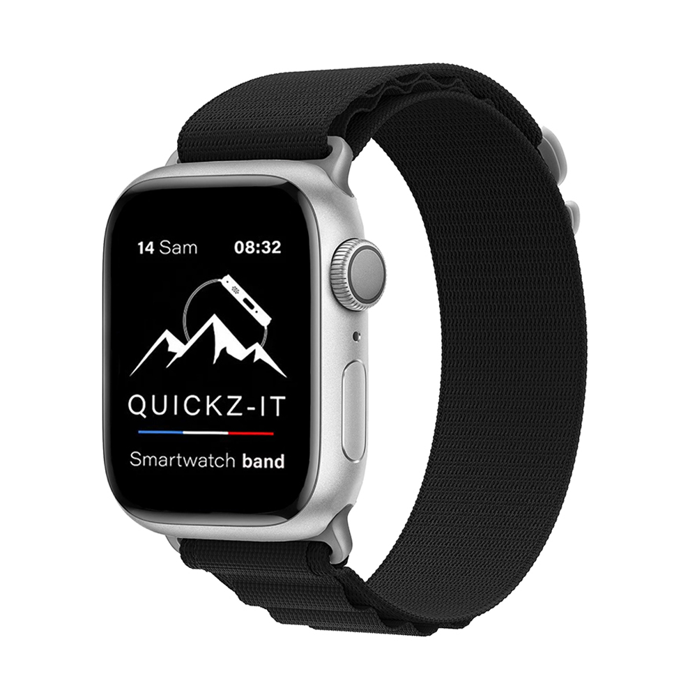 Mountain | Bracelet nylon sportif