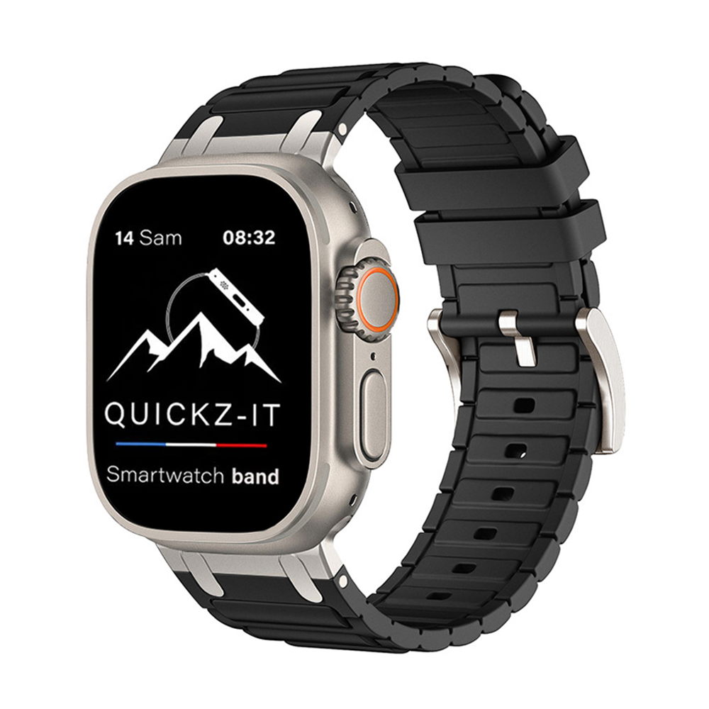 Hexalink | Bracelet Silicone