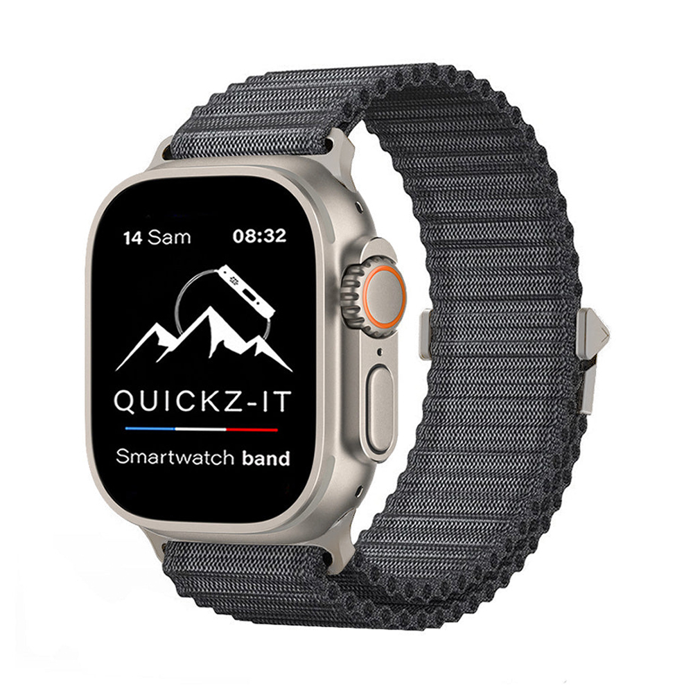 Athletic | Bracelet Nylon sportif