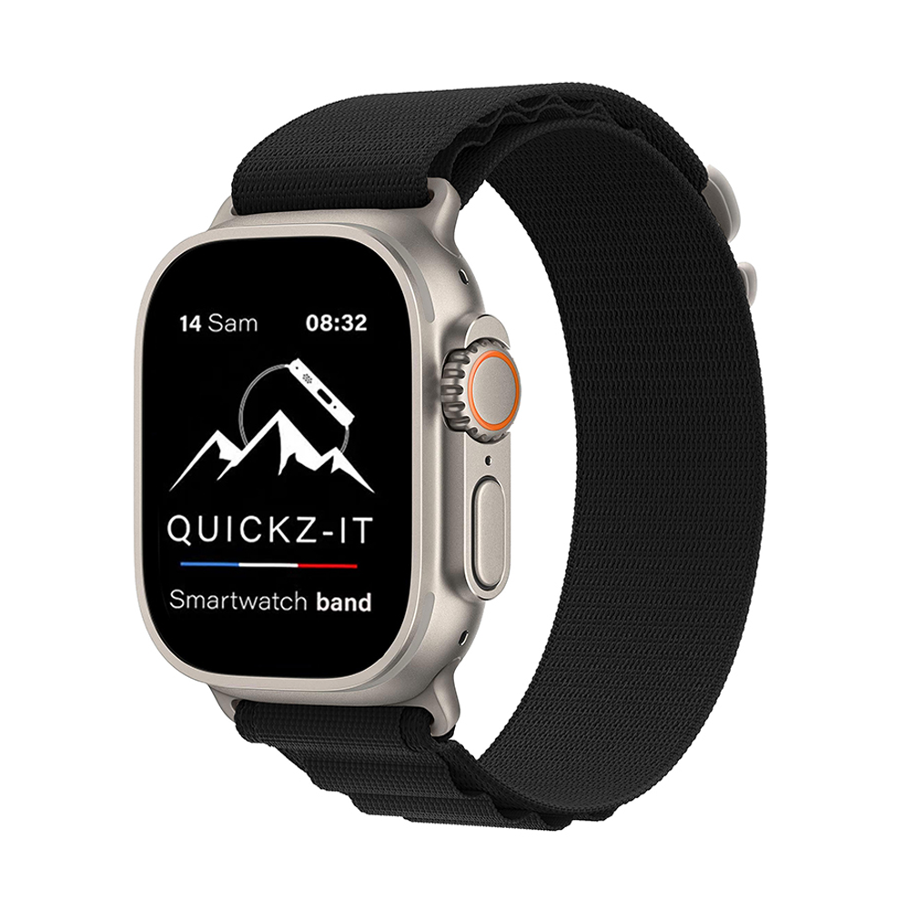 Mountain | Bracelet nylon sportif