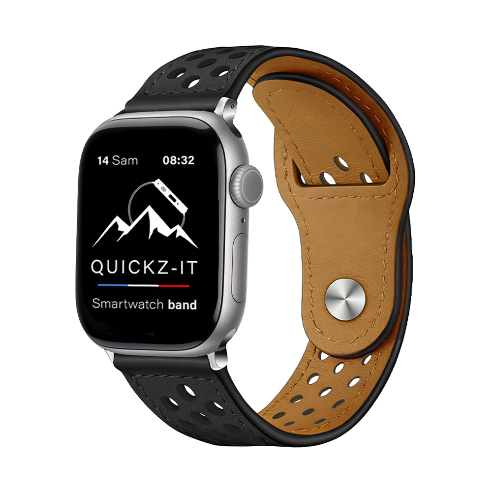 Breeze | Bracelet Cuir sportif