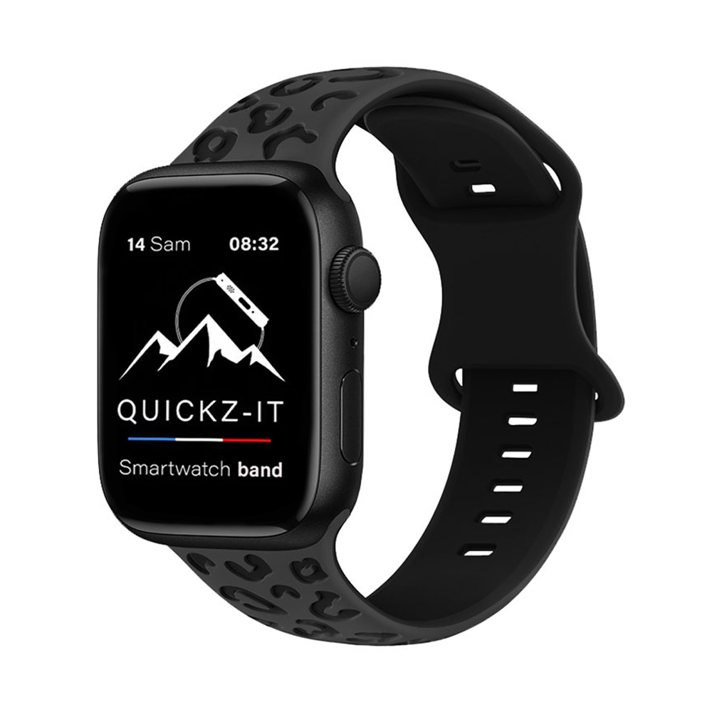 Tigre | Bracelet Silicone