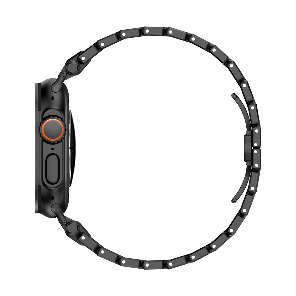 Bastion | Bracelet Acier & Titane