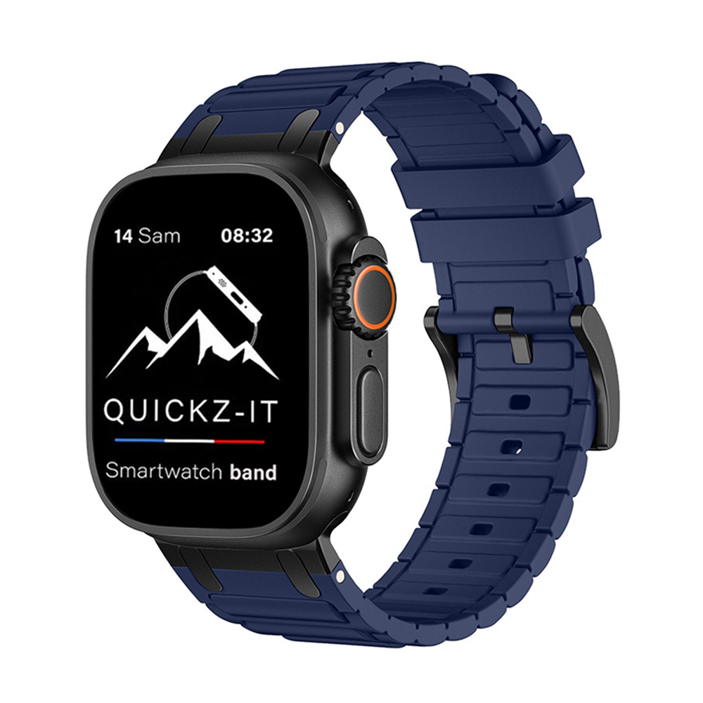 Hexalink | Bracelet Silicone