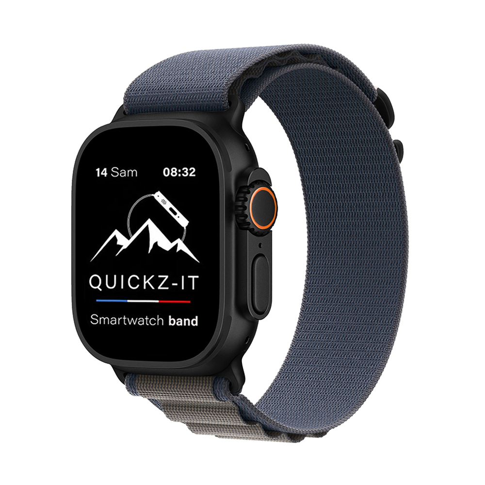 Mountain | Bracelet nylon sportif