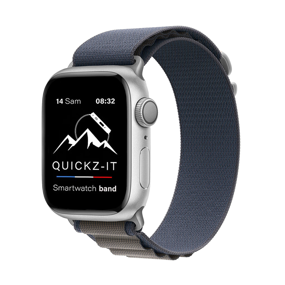 Mountain | Bracelet nylon sportif