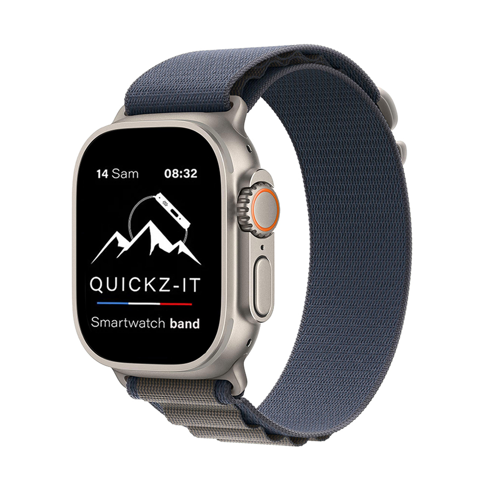 Mountain | Bracelet nylon sportif