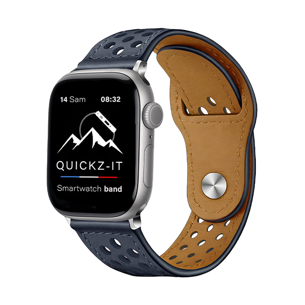 Breeze | Bracelet Cuir sportif
