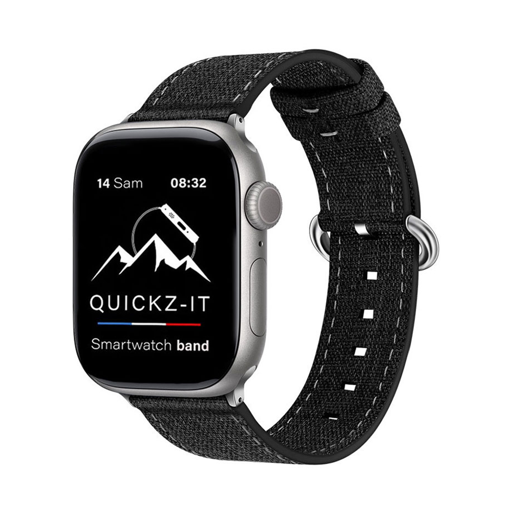 Blush | Bracelet nylon classique