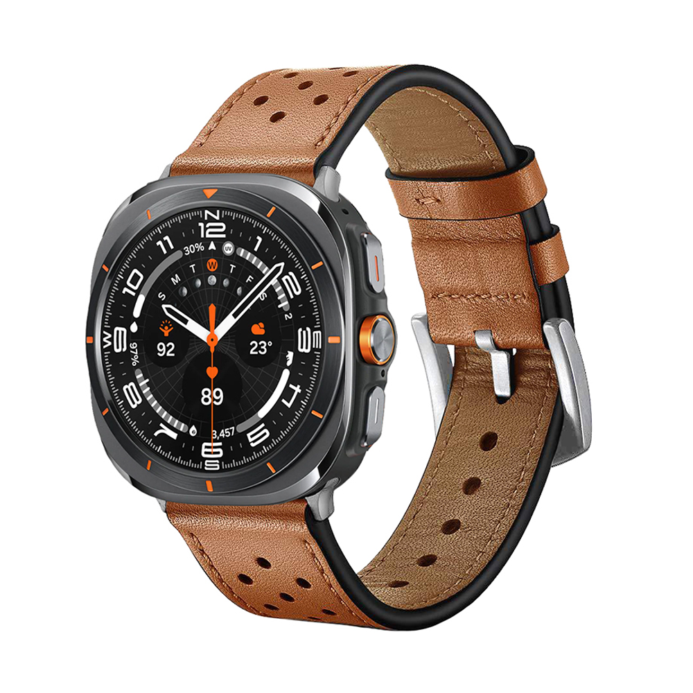 Bracelet Samsung | Ultra (Cuir sportif)