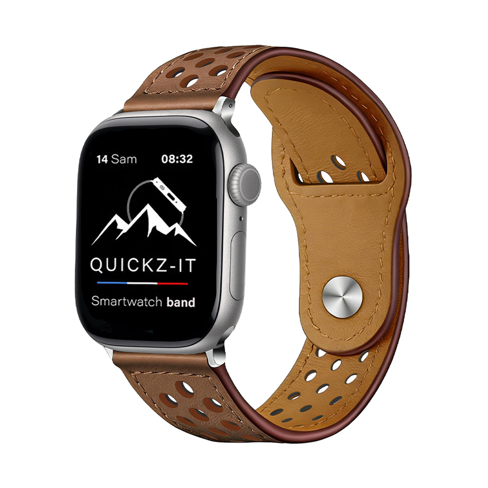 Breeze | Bracelet Cuir sportif