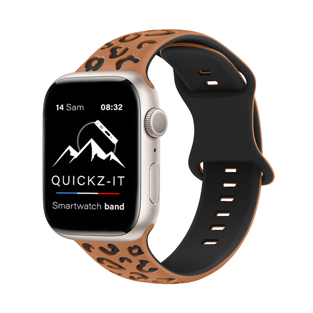 Tigre | Bracelet Silicone