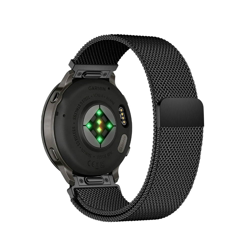 Bracelet Quick-Release | 22mm (Milanais) - 2 couleurs