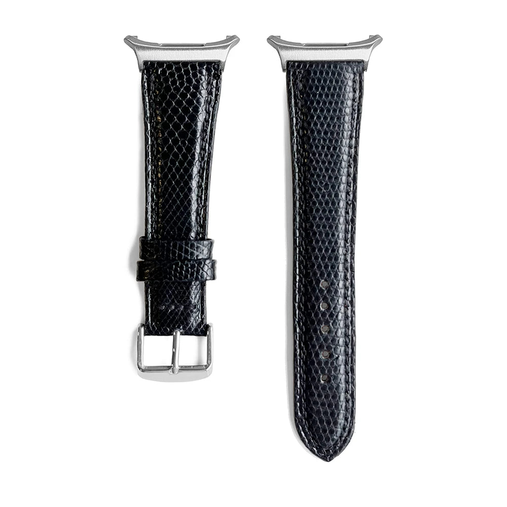 L'exotique - Bracelet Samsung | Ultra (Cuir véritable lézard)